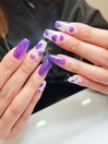 Candy nail キャンディーネイル