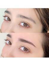 ザ バーム スリー 西船橋店(THE BALM three)/美眉スタイリング[眉毛]