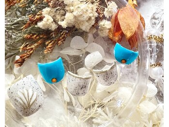 ジュアール(JuAR)/フットネイル