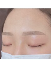 シェーヌ(CHAINE)/眉毛メニュー