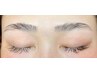 【アイブロウリフト×眉毛トリートメント】¥9,000⇒¥8,000