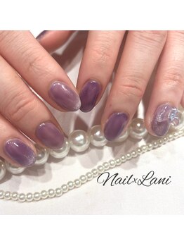 ネイルクロスラニ 練馬店(Nail Lani)/かわいいパーツご用意あります♪