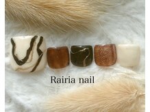 ライリア 本八幡店(Rairia)/フットデザインコース