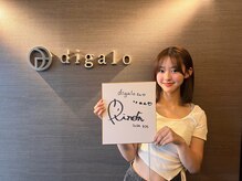 ディガロ(digalo)の雰囲気（有名人の方もご来店くださっています^ ^）