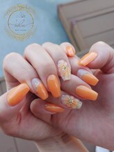 ウル('ulu)/☆ぷっくりお花☆