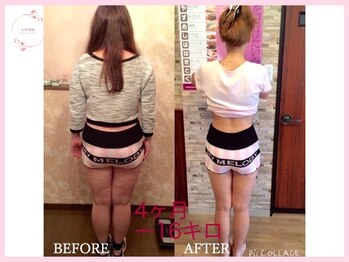 カパリリ/耳つぼ施術☆名古屋/痩身