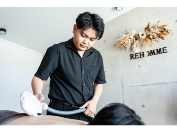リオム(Rehomme)/脱毛サロン Rehomme(リオム）