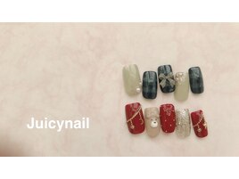 最新ネイル