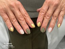 アトリエ メイド(atelier made)/ワンカラー￥3,990