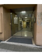 サニーラッシュ 名駅店(Sunny Lash)/【外観】エントランスです