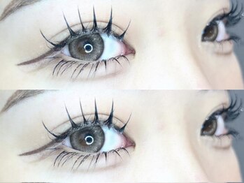 ケイクバイクーロ(CAKE by curro)/＊フラットラッシュ120本＊