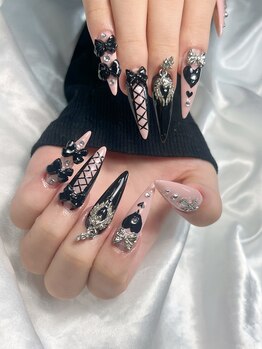リラ ネイルスタジオ(LEELA NAIL STUDIO)/