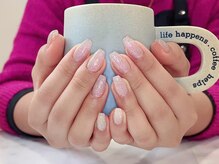 キナ(KINA)/2/15　フラッシュネイル