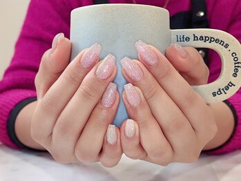 キナ(KINA)/2/15 フラッシュネイル