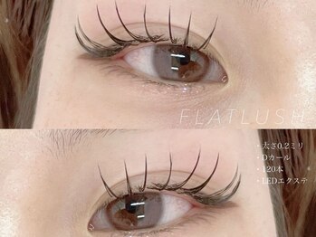 デイジー バイ アルテフィーチェ 梅田(daisy by artefice)/LEDエクステ 担当:安村