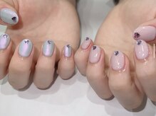 ブルー(BLUE)/simple &nbsp;¥10,000