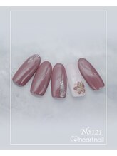 はあとねいる 泡瀬店/定番デザインNo.121