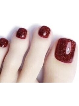 フットネイルがおすすめのサロン