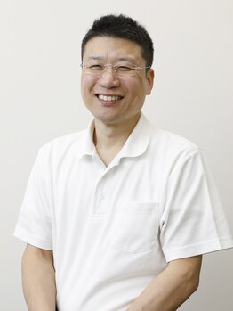 森田カイロプラクティック/オーナーの森田です