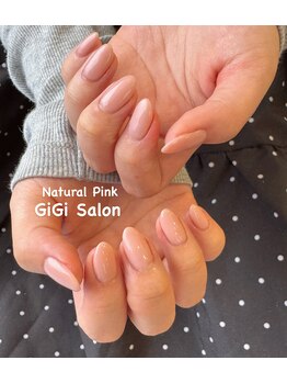 ジジ サロン(GiGi Salon)/ナチュラルカラー