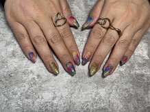 ハウリオネイル(Hau'oli nail)/