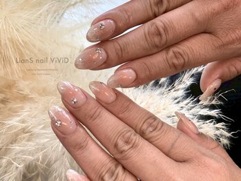 リアンスネイルヴィヴィッド 倉敷店(LianS nail ViViD)/オーダー