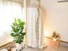 【温活にはコレ！！】ハーブ蒸し(施術プラス)40分