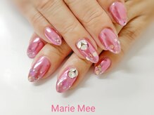 マリーミー(Marie Mee)/ミラー×ラメホロ10本