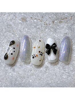 シャルマンローズ(Charmant Rose)/