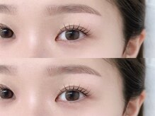 ザ サロン アリア 池袋(THE SALON aria)/プランプラッシュリフト