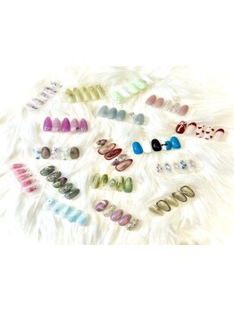 定額メニューのあるサロン