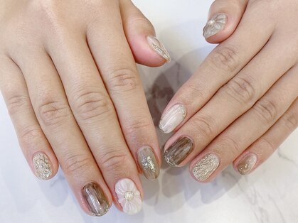 ジョリーケイネイルサロン(Joli K NailSalon)の写真