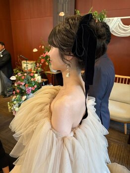 ツヤ(Tsuya)/ブライダル16