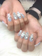 カルマ(KARMA)/キティちゃんネイル