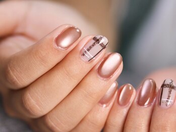 モン センター南(Mon)の写真/【持ち込み◎つけ放題60分￥7900】*口コミ高評価*再現性抜群の高技術♪長さだしクーポン有!![センター南]