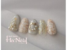 2025.12マンスリーネイル!定価￥11880→￥8,800(12/29迄)