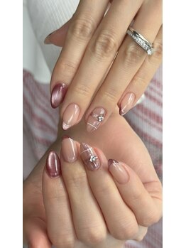 エンビー 下北沢(em.b)/マグネットフレンチデザイン