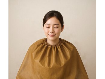 アンドエム(&.m)の写真/女性のお悩み徹底ケア！ポカポカ温まるよもぎ蒸しで代謝で、冷え・むくみ・疲れを芯からスッキリ改善★