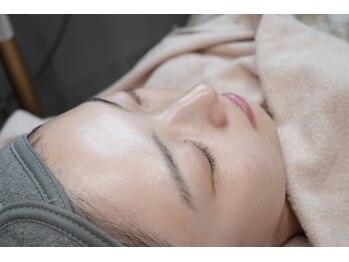 ウール 表参道(uur)/フェイスワックス/美肌/つや肌