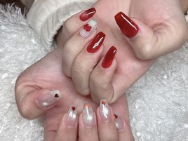 ハートデザイン