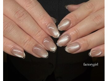 ファクトリーガール 恵比寿店(factorygirl)/ぷっくりmagnet