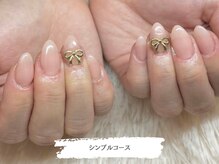 サロン ド スーリール 新市街店(salon de SOURIRE)/◇シンプルデザイン◇