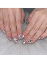 チャイ(chai.)/ラメグラデーション