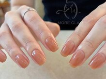 More Glam Nailsalon 大宮東口店 ～韓国ネイル・ワンホンネイル・スカルプネイル～/ワンカラー