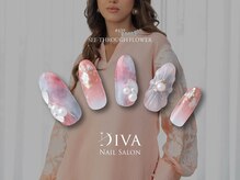 ネイルサロンディーバ 塚口店(Diva)/10本デザインセレクトプラス