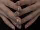シードアンドビューティー 代官山店(SEED&Beauty)の写真/キレイなお手元へ導くSEEDのシンプルネイル。ワンカラーも独特な色味にこだわります。美しい仕上がり。