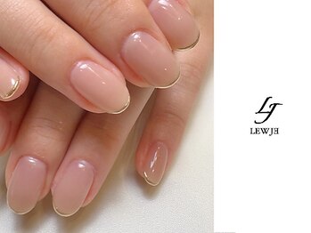 ミラーフレンチ ブライダル 上品