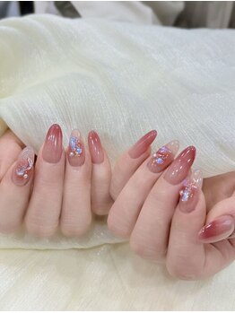 ネイル・まつエク・美容・痩身サロン Rinka salon 高田馬場店【リンカサロン】/8980定額デザイン