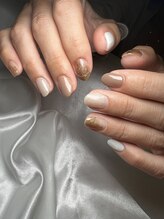 シーズネイル 那覇店(She's nail)/画像お持ち込みデザイン