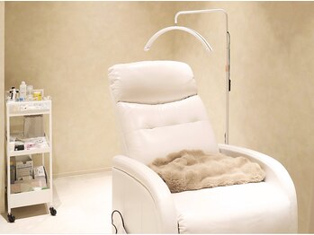 ベレアラッシュ 代々木(Bellea lash)/【全室個室】リラックス空間♪